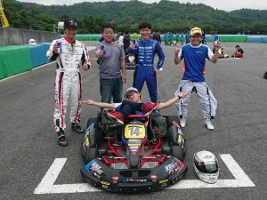 M4 2019 幸田サーキット 2019年 幸田レンタルカート耐久シリーズ