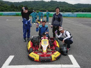 M4 2019 幸田サーキット 2019年 幸田レンタルカート耐久シリーズ