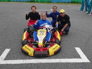 M4 2019 幸田サーキット 2019年 幸田レンタルカート耐久シリーズ