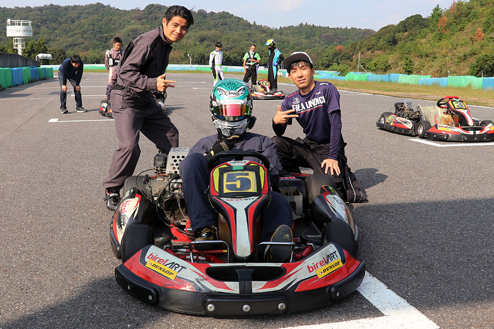 2019年 幸田レンタルカート耐久シリーズ 第5戦(最終戦)