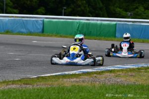 Enjoy Sport Kart Series 2020 Rd.3-Kota-