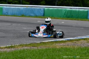 Enjoy Sport Kart Series 2020 Rd.3-Kota-