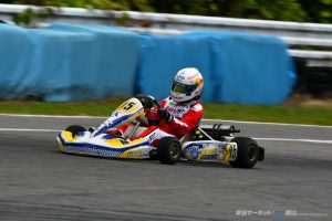 Enjoy Sport Kart Series 2020 Rd.3-Kota-