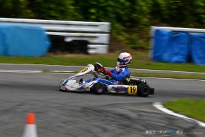 Enjoy Sport Kart Series 2020 Rd.3-Kota-