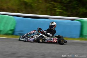 Enjoy Sport Kart Series 2020 Rd.3-Kota-
