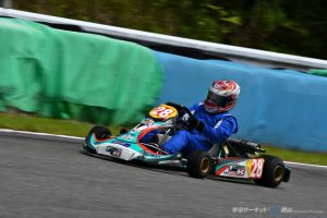 Enjoy Sport Kart Series 2020 Rd.3-Kota-