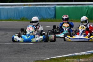 Enjoy Sport Kart Series 2020 Rd.3-Kota-