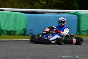 Enjoy Sport Kart Series 2020 Rd.3-Kota-