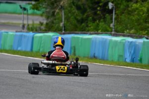 Enjoy Sport Kart Series 2020 Rd.3-Kota-