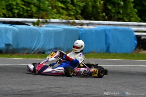 Enjoy Sport Kart Series 2020 Rd.3-Kota-