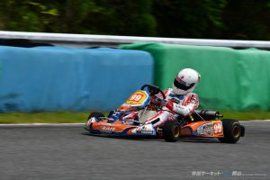 Enjoy Sport Kart Series 2020 Rd.3-Kota-