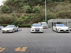 2020年幸田サーキットアタック 第7戦