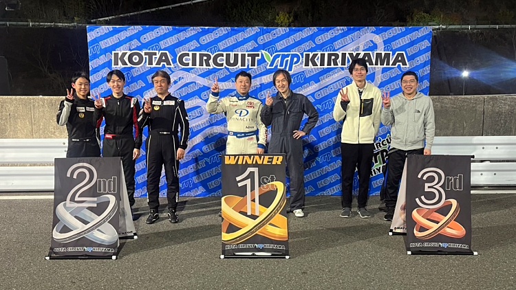 2026年コウタの帝王杯 表彰チームのみなさん