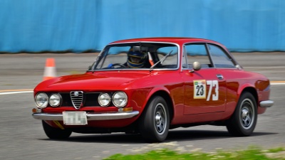 アルファロメオ1750GTV