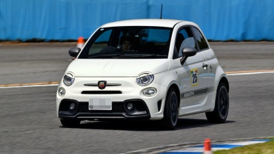 ABARTH Juliaママ