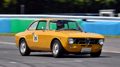 アルファロメオ1750GTV