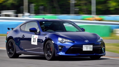 toyota 86 AT