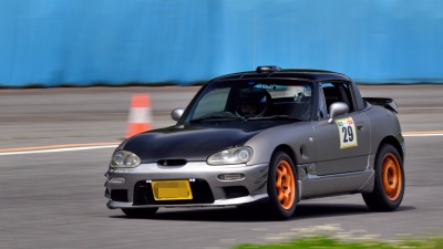 SUZUKI カプチーノ