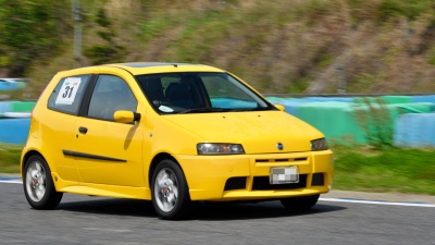 188プントHGTアバルト