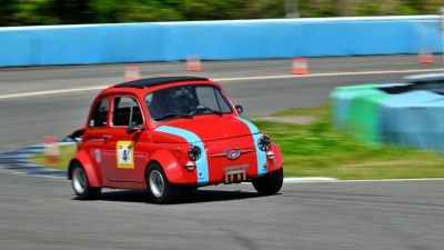 FIATジャンニーニ590GTコルサ