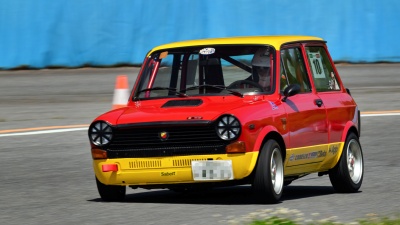 アウトビアンキA112アバルト 1982