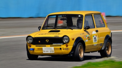 アウトビアンキA112アバルト 1985