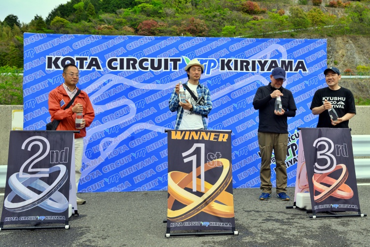 幸田ピッコロレース2026 グループ2 表彰