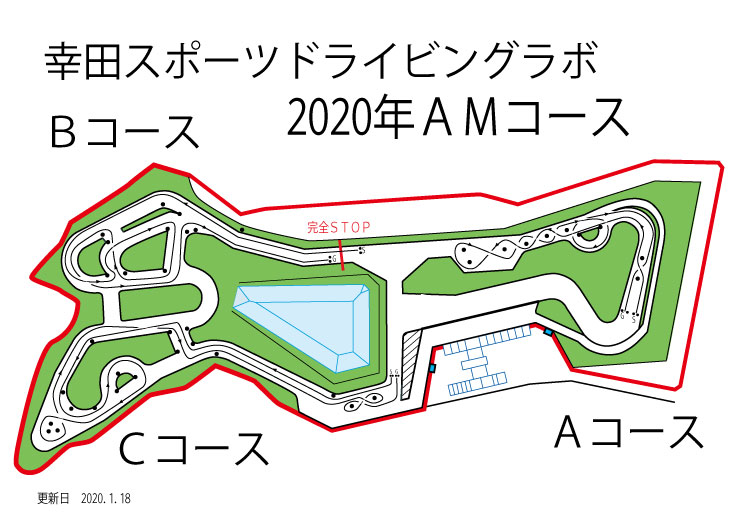 パレット練習コース 午前