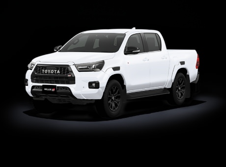 HILUX GR SPORT